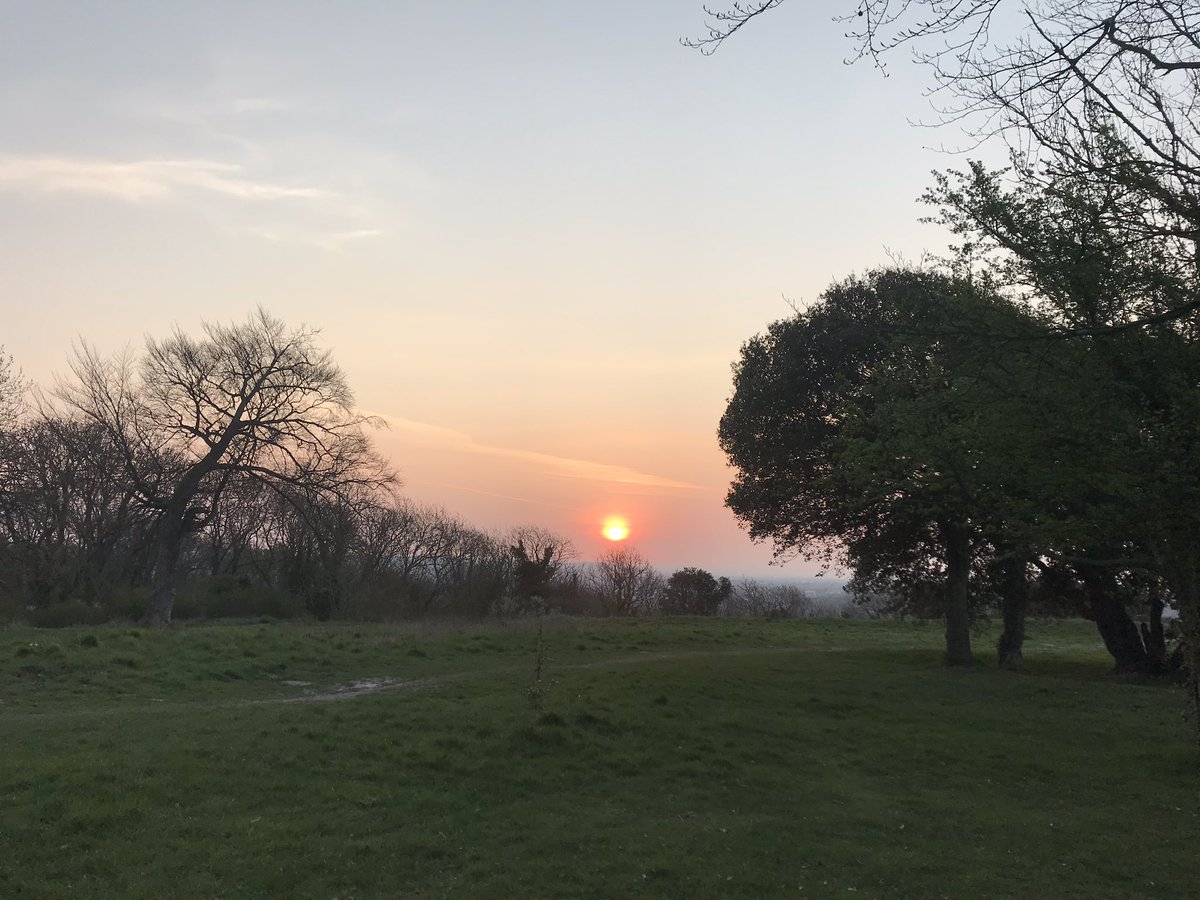 SheilaBailey46's tweet photo. No Schubs today so went out for a #codrun #sunrise only went and smashed my 10kpb by 4mins! In the last 3 weeks I have knocked 12 mins off my 10k #bursting #sohappy #RAW @RunAcademyBN11 https://t.co/4lIXWB0Bie