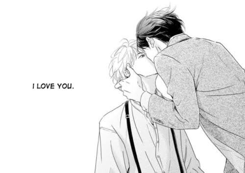 I miss yuuutsu na asa the most. This series usually competes with saezuru for years and now it ends....kek hati w ada yg kosong. Truly; the most beautiful, well written bl stories of all time.