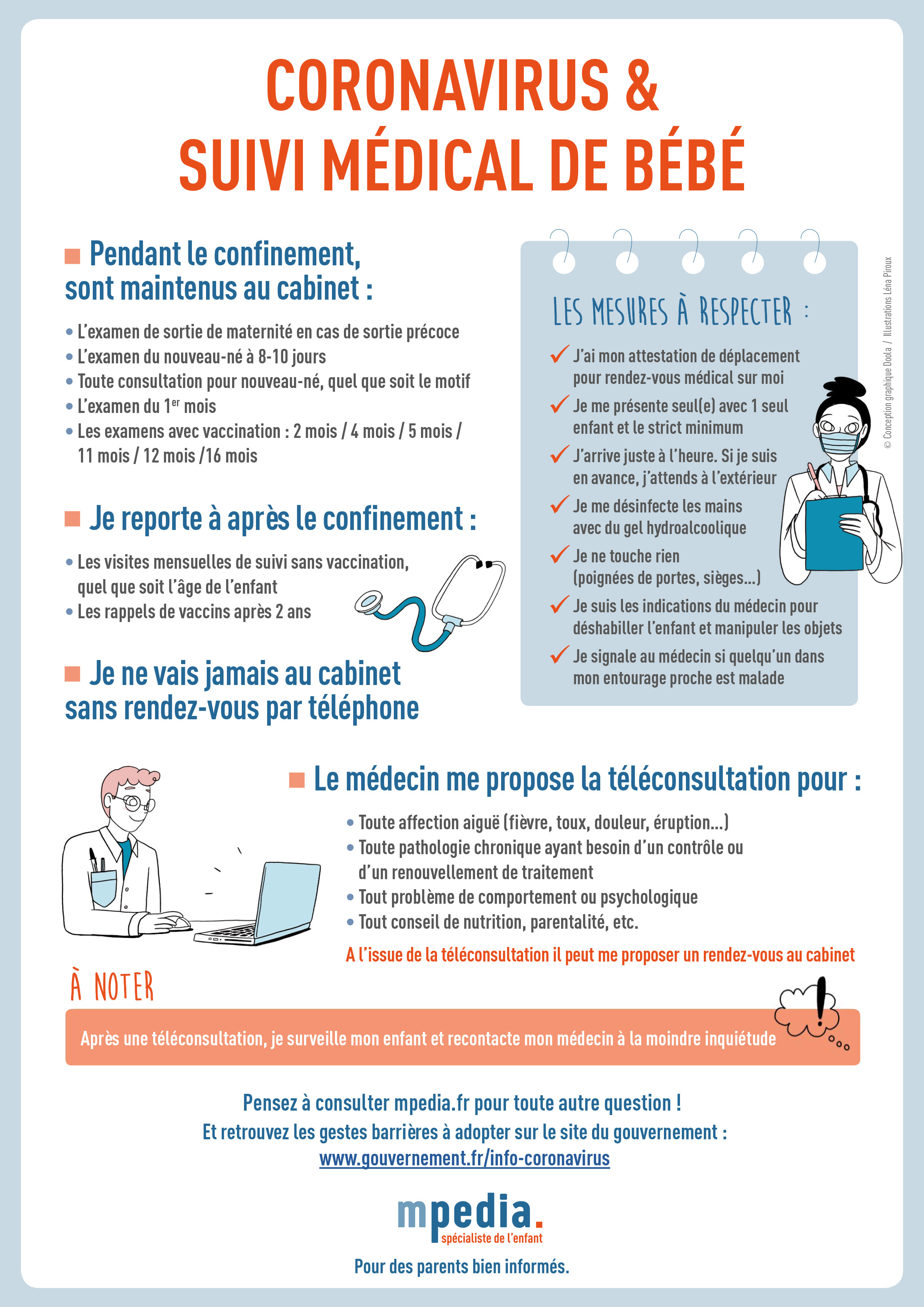 تويتر Mpedia على تويتر Coronavirus Quel Suivi Medical Pour Mon Bebe Decouvrez Le Recapitulatif Des Consignes A Respecter Decouvrez Tous Nos Articles Au Sujet Du Coronavirus Ici