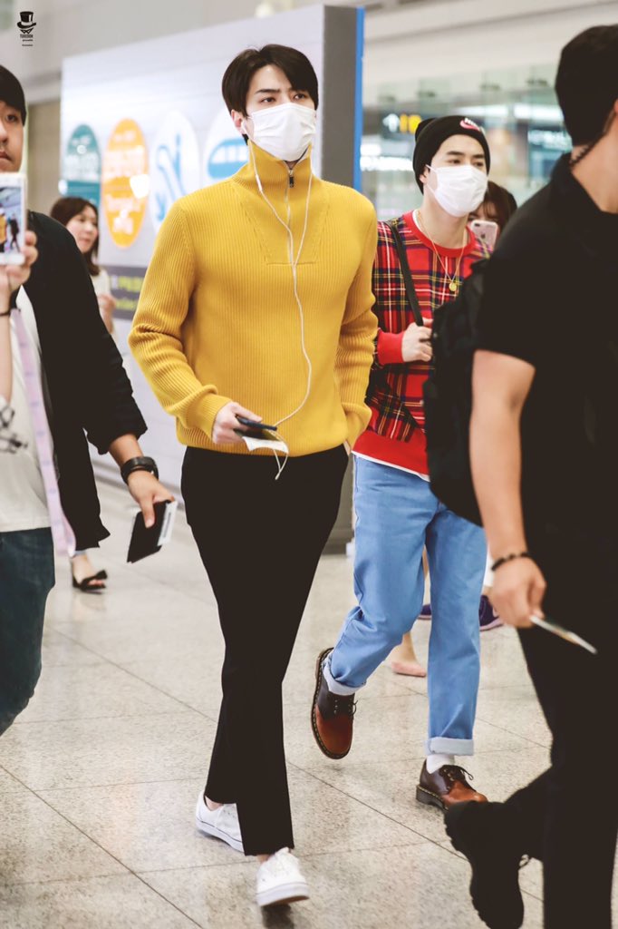 i still think of it so heres a thread of 190919 sehun ; ( hqs only )