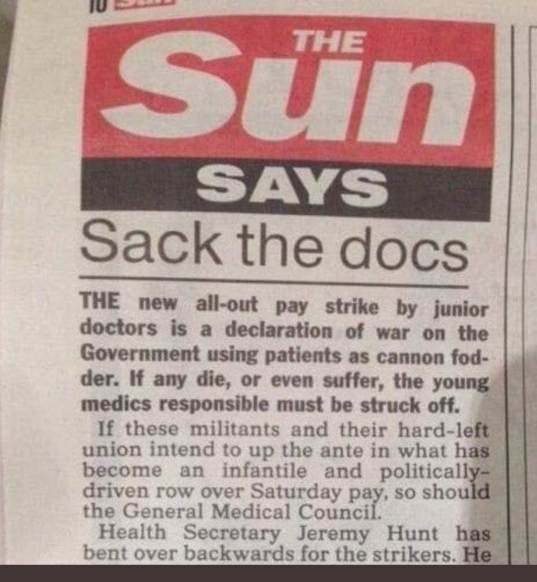 HamletComedy's tweet photo. I know this account is meant to be for comedy promotion, local news &amp; funny stuff but sometimes the calling to do a quick Public Service Announcement overwhelms us all https://t.co/EgSVfgw9YK