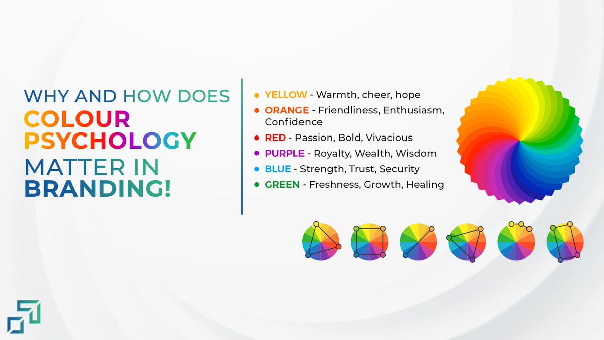 acelogicsocial's tweet photo. How do Colours Specifically Influence People? Let's have a read -
https://t.co/xvth2sdbHq
#Colorpsychology #Consumerbehaviour #branding #Brandingelements #Brandidentity #logo #Websitedesign #Productpackaging #emaildesigns #fontstyle #brandcolors #marketing #brandconsultants https://t.co/8hJX0ys1eG