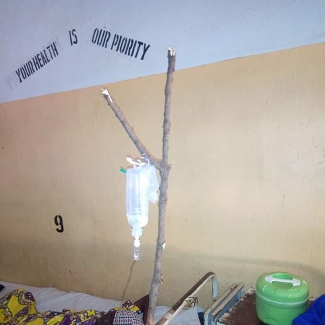 docneto's tweet image. Boss Mustapha like most Nigerians is clueless as to how bad our healthcare sector is yet people accuse me of always being negative. Well, I never knew how bad things were until I became a doctor, worked in 3 continents then returned. I was shocked that people are not in arms.