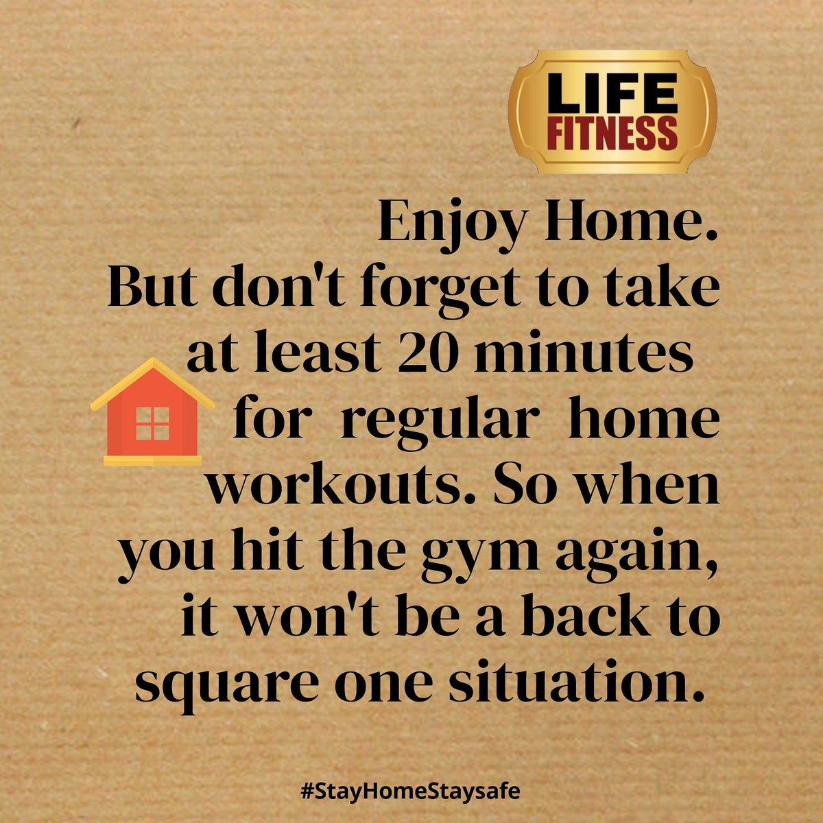 fittness_point's tweet photo. Stay Home. Stay with your family. These beautiful moments will never come again.

#LifeFitness #Ahmedabad #DesinationGym #NeverCompromise #doTheBest #AlpeshShah #fitspo #fitfam #training #bhfyp #YOLO #fitsipration #StayHome #HomeGym https://t.co/v8AM9Sdtpl