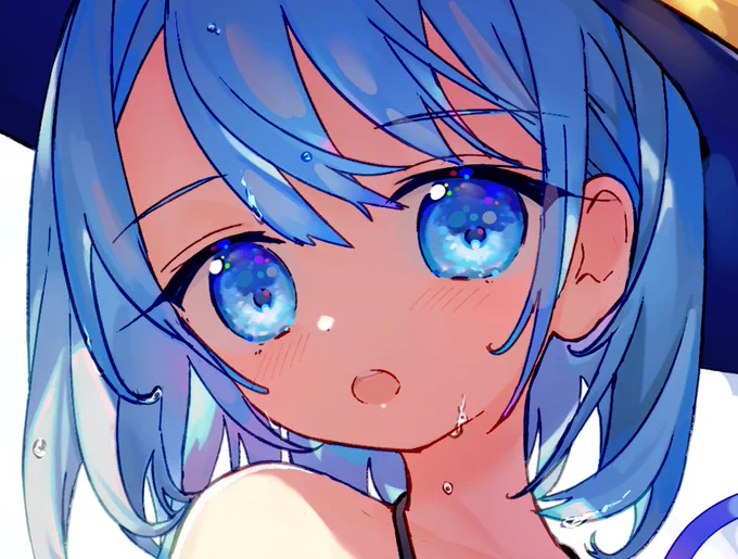 水着こいしちゃん 