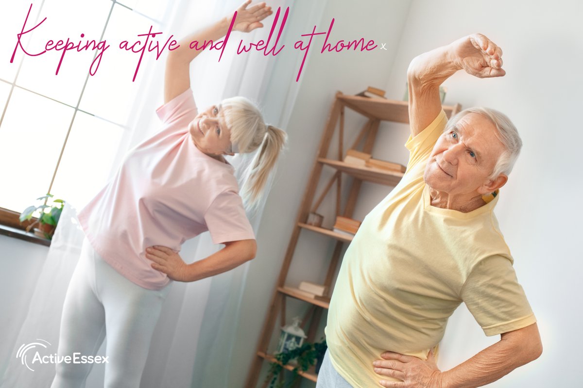 Staying healthy is not just about staying indoors, it's about keeping hydrated and #KeepingActiveAtHome. 

You can still enjoy exercise! Join in with <a href="/ActiveLifeESSEX/">Active Life</a> everyday at 10am live from their YouTube 👇
ow.ly/H2TB50z69s0