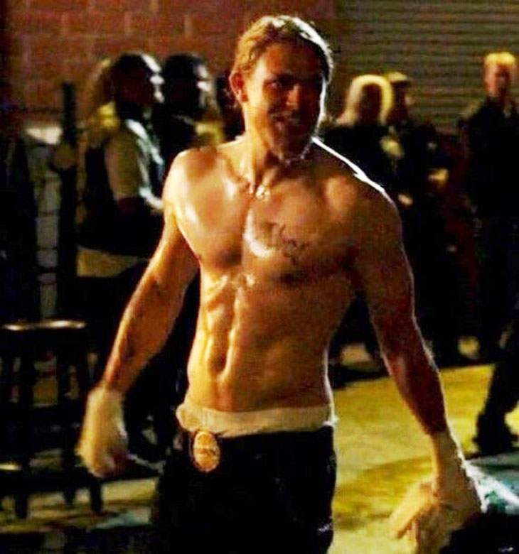 Happy Birthday to Charlie Hunnam, Mandy Moore, Haley Joel Osment, Jamie Chung, and more!  