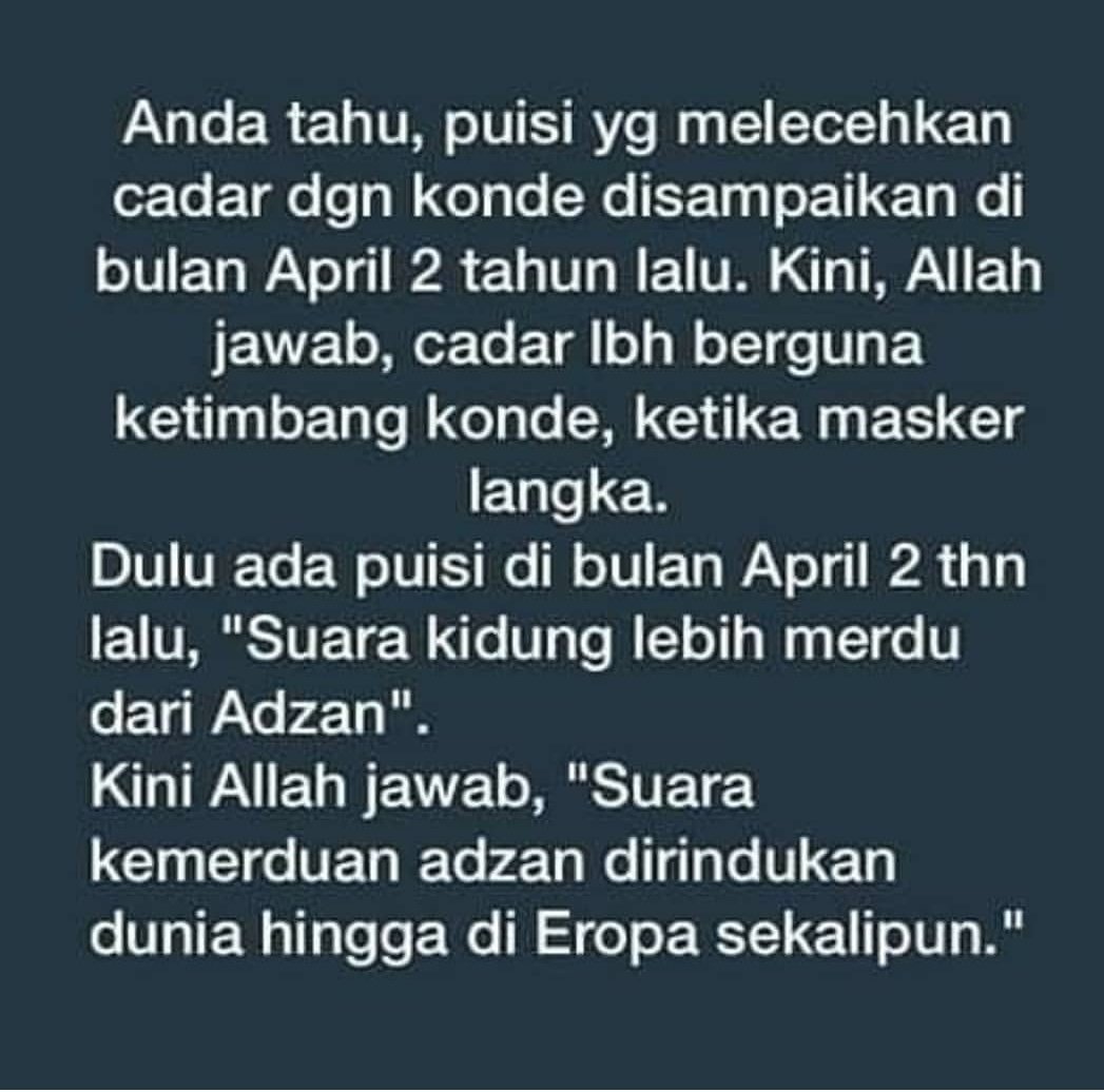 bonehunter5's tweet photo. Ada yg Ingat..?  #MenolakLupa #COVIDー19 #IndonesiaKembaliPulih https://t.co/wtbCMRPjvh