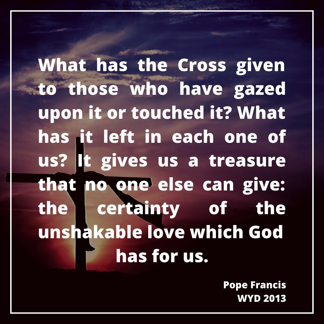 StrongerYouth's tweet photo. Good Friday https://t.co/P2f2rXhyD5