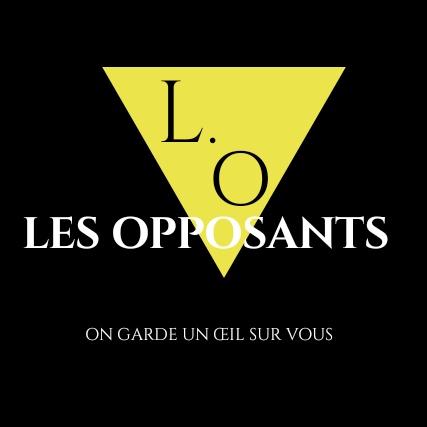 LOpposants's tweet photo. #NouvellePhotoDeProfil https://t.co/4Lkou8byXf