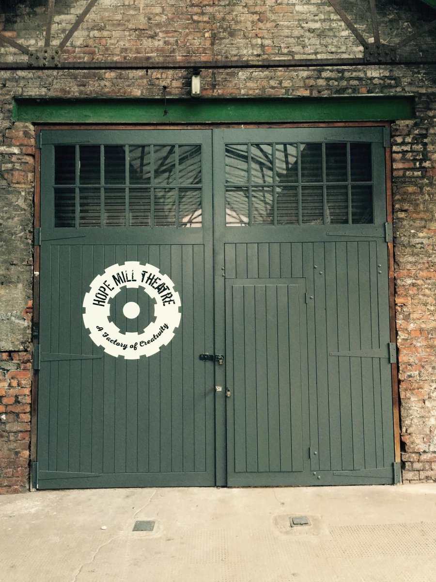 We cannot wait for the day we can open our iconic grey doors again! Post below your favourite picture taken in front of these doors 💕
#HopeMillMemories