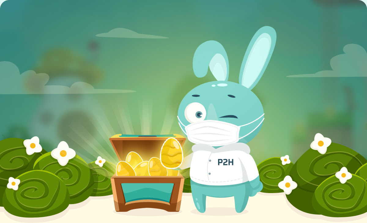 lotincorp's tweet image. Pour démarrer le week-end en détente, un petit jeux sur #Desktop par #PSD2HTML sur la quête aux oeufs de #Pâques. Vous avez #5minutes pour trouver tous les #300oeufs.
eastergame2020.p2h.com