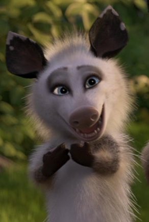 Char ç†æµ On Twitter Me Laying In Bed Getting Ready To Go To Sleep My Brain Hey Remember That One Possum From Over The Hedge 2006 That Was Voiced By Avril