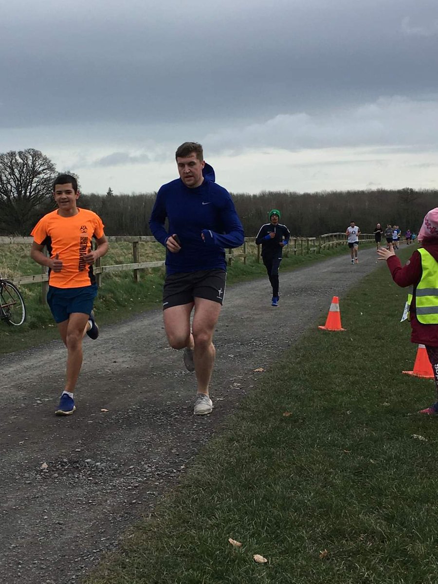Castletown parkrun tweet media