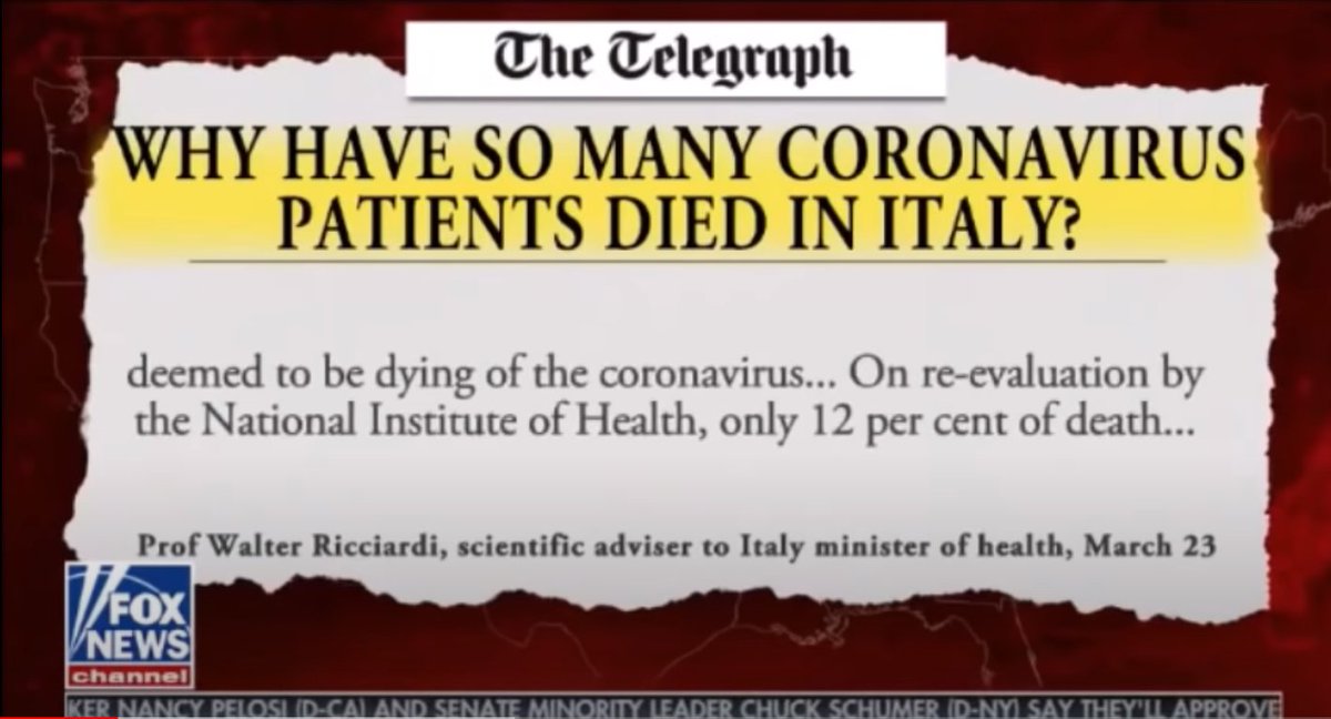 Scamdemic BOMBSHELL - Dr Scott Jensen On Covid 19 Death Count Guidelines & Financial IncentivesAre you angry yet?If a U.S hospital has a patient that they claim has covid 19 they get $13.000. if you put that patient on a ventilator that goes up to $39,000!