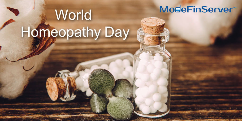 modefinserver's tweet photo. The #WorldHomoeopathyDay is observed every year on April 10 in memory of Dr. Hahnemann, the Founder of Homeopathy who was born on this day. Homeopathy is a form of medicine that works on the principle of triggering the body’s own healing responses.
#ModeFinServer #MFS https://t.co/04uKwpO8AL