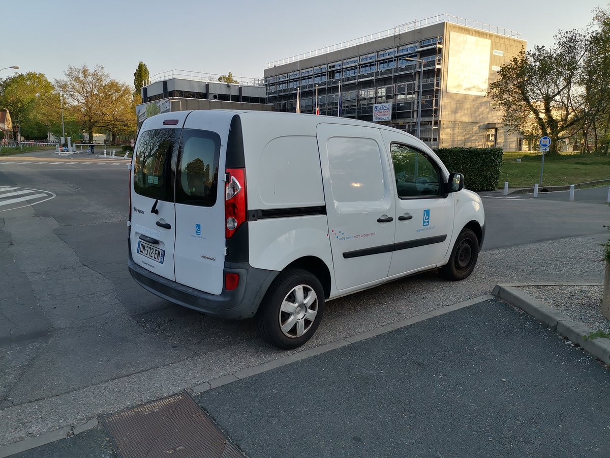 Frank Debouck tweet media