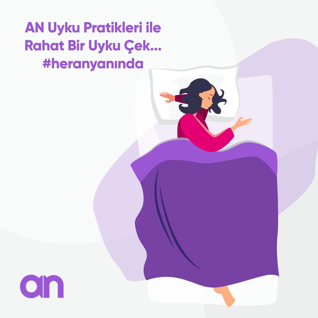 Korku ve kaygı rahat bir uyku uyuyabilmene engel olur.Yatağa girdiğinde AN'daki uyku içeriklerinden birini dinleyerek dinlendirici bir uykuya dal.
#evdekal #meditasyonyap #anapp #meditasyon #mindfulness #covid_19 #sakinkal #sağlıklakal #mindfulness #heranyanında #anıntadınıçıkar