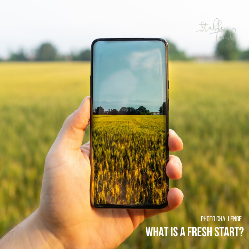 BDBofE's tweet photo. A fresh start.
A clean slate.
New mercies everyday.
Catch a photo that depicts something of a fresh start.
#frameitfriday #freshstartwithGod #S2tT2020 @cofelancs https://t.co/0PWDiqHIOH