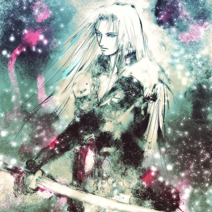 セフィロスのtwitterイラスト検索結果 セフィロスのtwitterイラスト検索結果