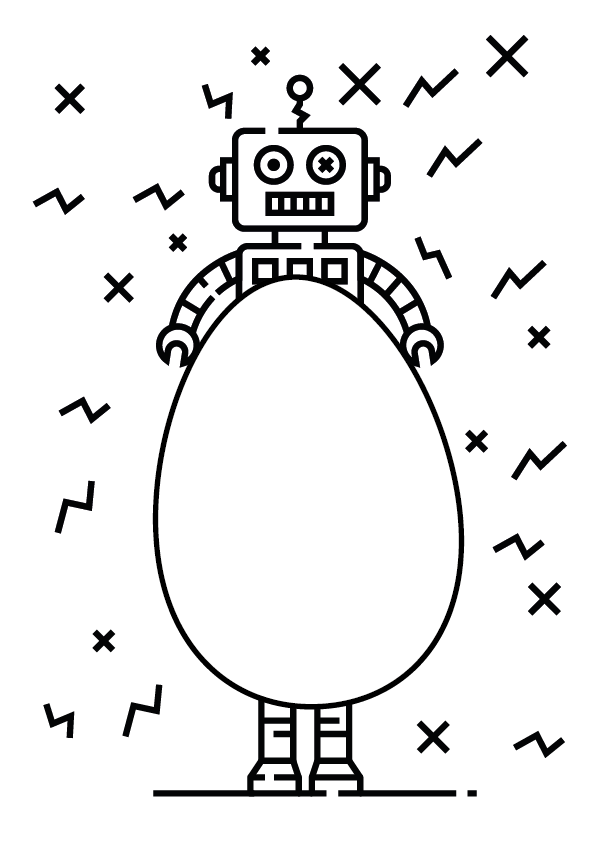 doodle_usa's tweet photo. A few easter egg pictures to print, colour in and pop in your window : ) https://t.co/bneHXsND2h