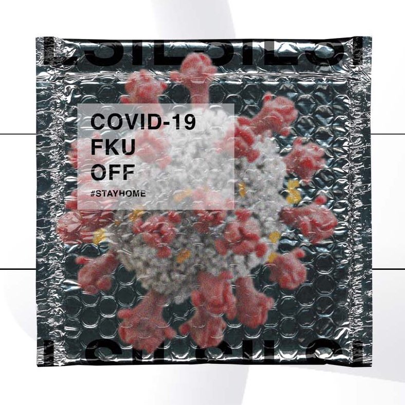 QHStudio_es's tweet photo. •
•
•
«LSI» by @qh_studio >

#COVIDー19 #StayAtHome #photography #fotografia #edicion #editing #covid #stayathome #fku #off #ps #tipografia #typography #packagingdesign #packaginglove https://t.co/VpKehdvvM4