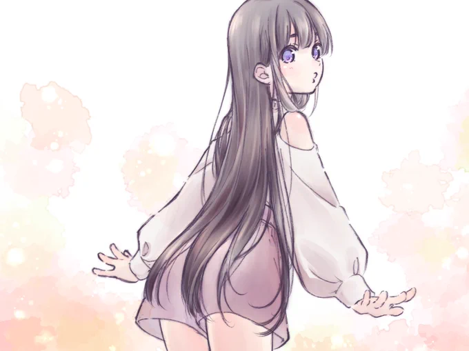 か  み  の  け  ☆ 