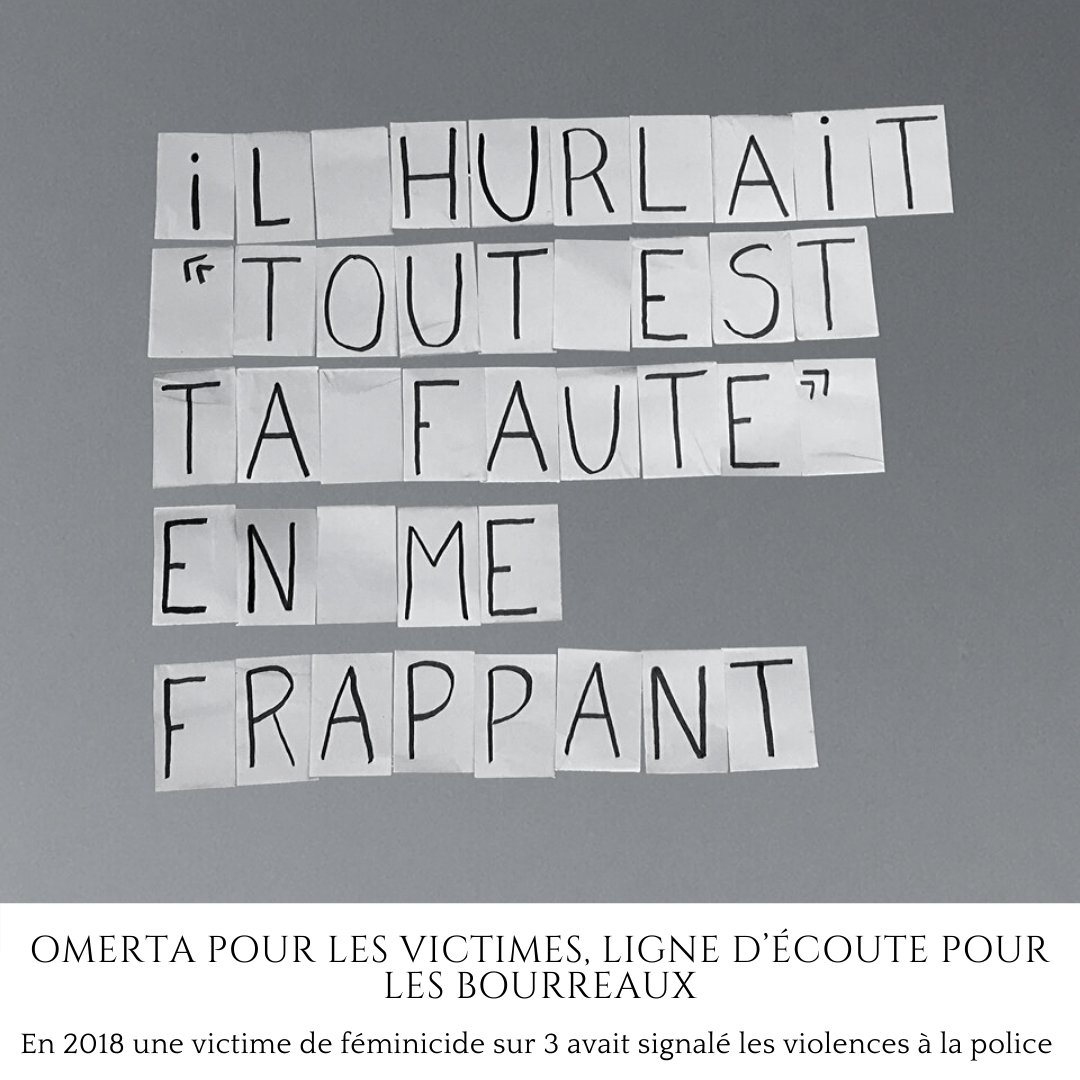 Le 6 avril 2020, le gouvernement a mis en place un numéro vert dédié à l’écoute des auteurs de violences conjugales. Quand nous pensions qu’iels ne pouvaient pas faire pire, il semblerait que nous les ayons sous-estimés. 
Thread et communiqué :