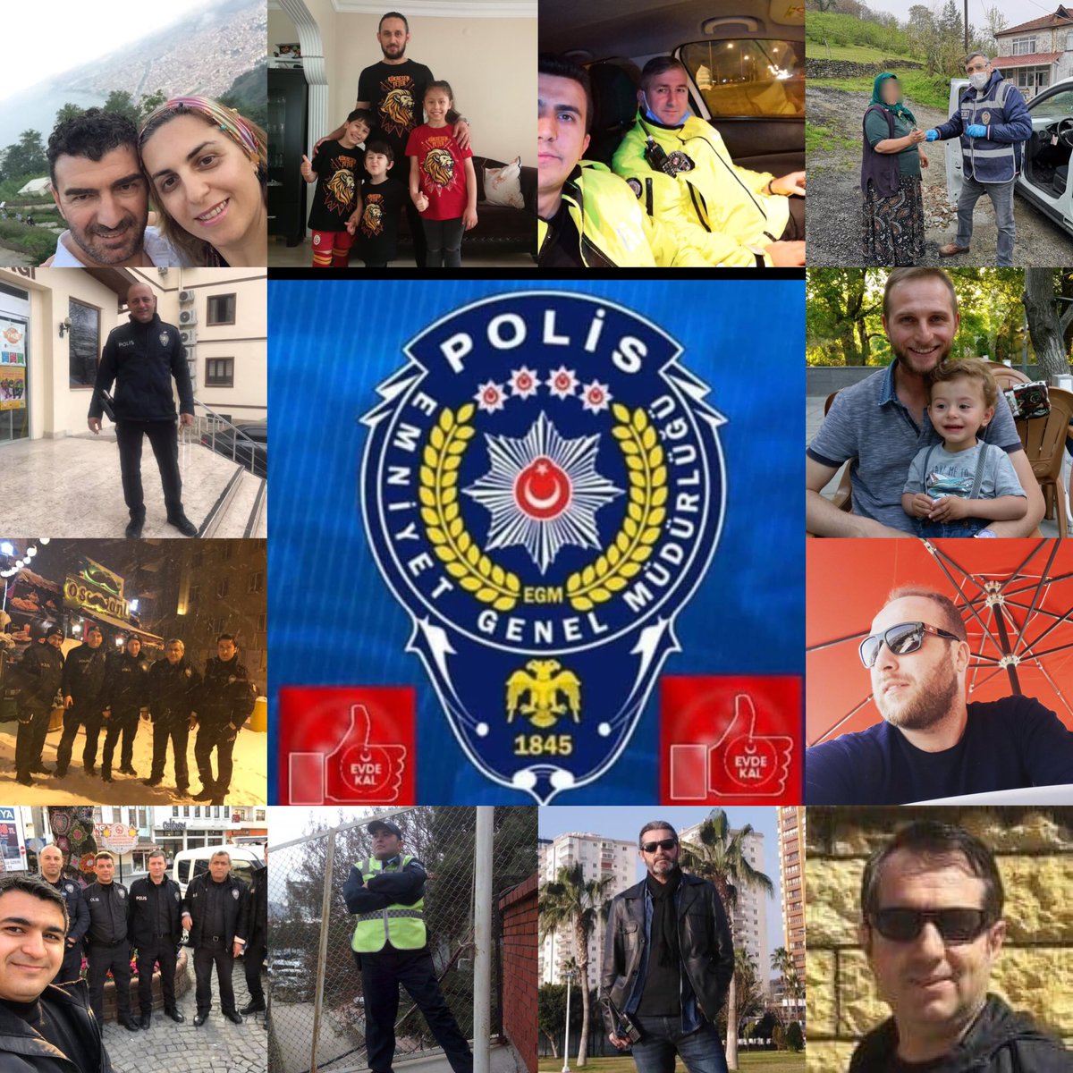 Bazen gecenin en soğuk ayazında, bazen bir uçurumun kenarında, bazen bir yaşlının kapısında,bazen bir çocuğun rüyasında,bazen hüzünlerin ortasında,bazen namlunun ucunda ama her daim O güzelim Ay Yıldızlı Al Bayrağın altındadır Polislerimiz.Gününüz kutlu olsun.#polishaftası