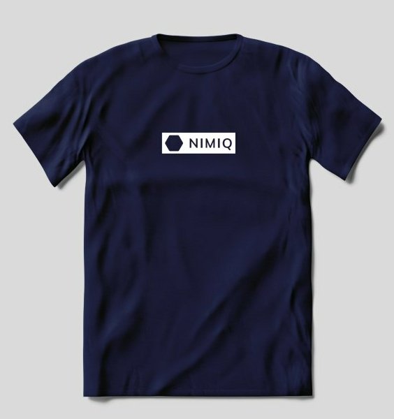 FonsLe's tweet image. And here is another one :) One of my favorite designs. For the #Nimiq community #Competition #simplebutclean hope you like it 😁