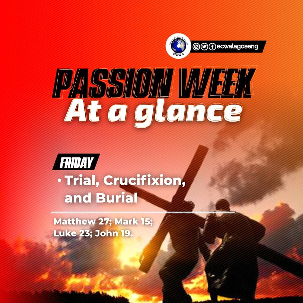 ecwalagoseng's tweet photo. It is Finished.
#ecwa #ecwalagos #ecwatv #ecwagist #GoodFriday #PassionWeek #Jesus #cross #crusifix #Covid19 https://t.co/pkr4vlhOZS