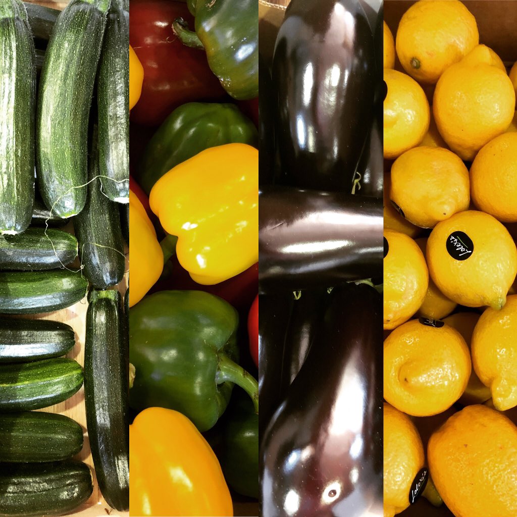 A sneaky peak of some of the delivery from Pershore Produce today 😊 #localbusiness #EasterAtHome #familybusiness #StayHomeSaveLives