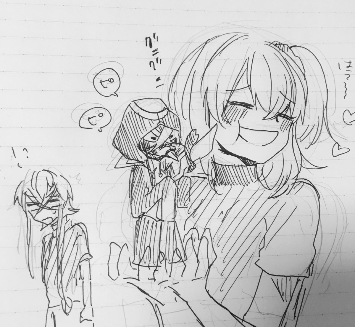 らくがきぴぐ 