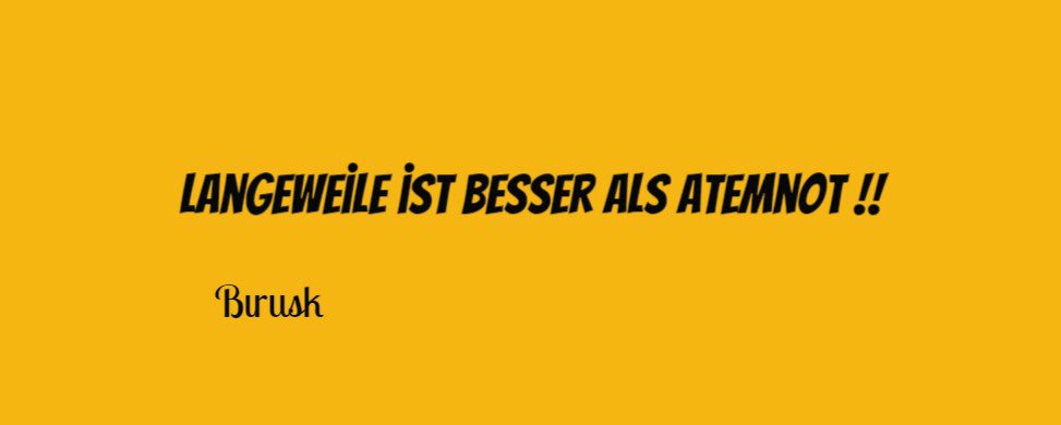 Can sıkıntısı, solunum sıkıntısından iyidir!!