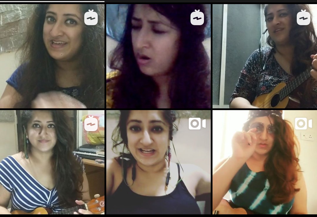 shruesque's tweet photo. I'm writing #ASongADay with my #uke! Some are funny, some are angry because #lockdown. I do hope you guys enjoy them.
And I'm calling myself Lady Fingers because of course I am. 
https://t.co/Al2SRgSe0S https://t.co/0vnnjGYbX5