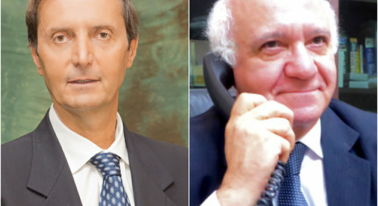 GvLive's tweet photo. Due veterani del #travel, #MarcoBenincasa di @Sabre_Corp e #MimmoCristofaro di #Contur, spronano il settore ad allenarsi alla ripartenza e continuano a considerare il mestiere del #turismo "il più bello del mondo" ▶️https://t.co/suXnSw7716 https://t.co/MkjFMmZnXd