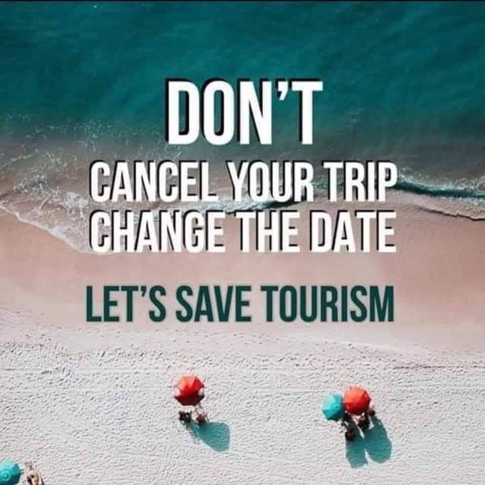 After nearly 8 years of passion running <a href="/LaurasTravel/">Laura's Travel</a> I would still get excited receiving emails of clients saying “Please confirm that Laura”. Now I’m so excited to receive the emails “Please defer that Laura” 🙏❤️🌈✈️