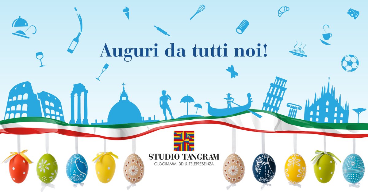 StudioTangram's tweet photo. Auguri da tutti noi!
La bellezza è esprimersi fino a raggiungere il meglio del proprio potenziale. Questa è la formula che serve per vincere. Tirando fuori quella potenza che non sapevamo neanche di avere: la creatività, che ci ha sempre fatti grandi nel mondo. (A. Gaetani) https://t.co/34gh7IdsQG