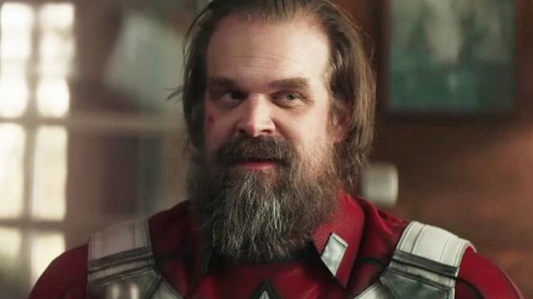 Can t wait to see Red Guardian!!!!
Happy birthday, David Harbour  
