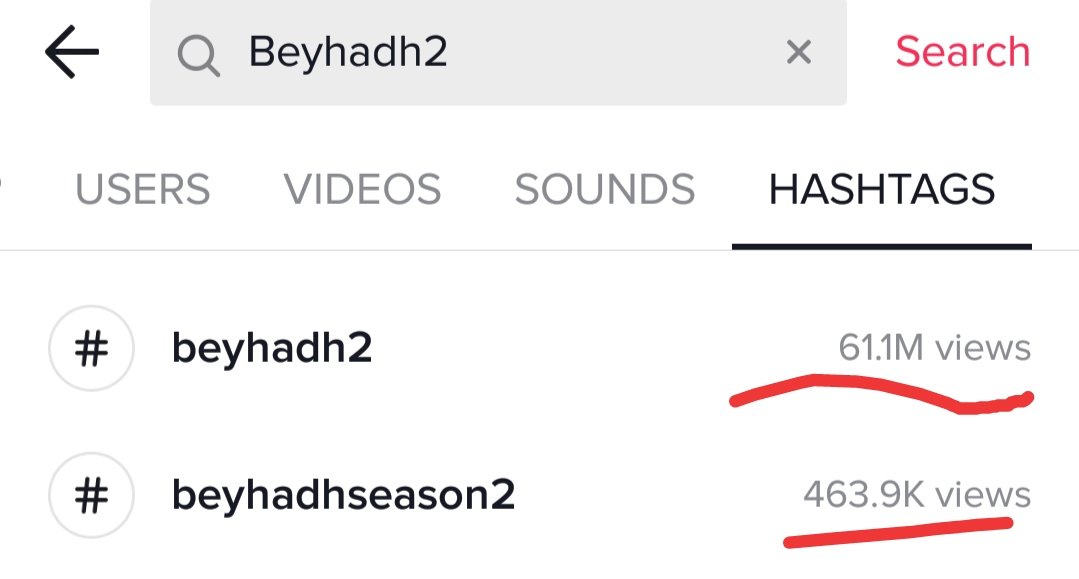 AishaJenniholic's tweet photo. @jenwinget is ruling tiktok her #tag has almost 150M views.
Beyhadh S1 tag has 80M views
#Beyhadh2 tag is also near 80M views.
#Mayagain 11M views
@LSDFilms_ @SonyTV https://t.co/d16cVmooxu