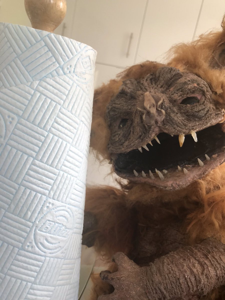 hearnesque's tweet photo. @edgarwright Even @CreatureDave loves Blitz https://t.co/pQVNCGBG5l
