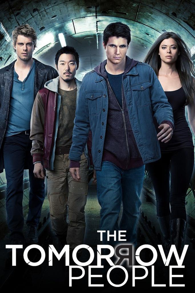  #TheTomorrowPeople  #TheShannaraChronicles  #IntoTheBadlands  #LostInSpace