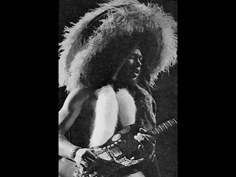 Happy birthday Eddie hazel 