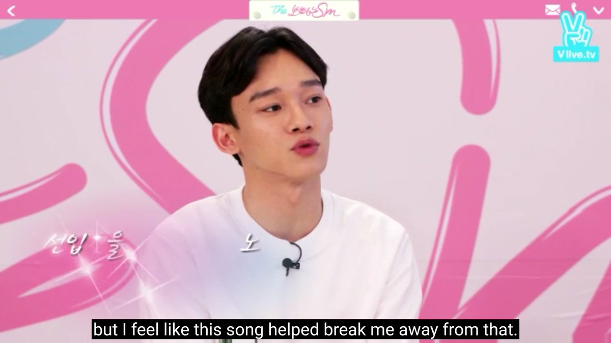 Both NCT and EXO's main vocalist became idols thanks to SHINee..its interesting how both Chen aand Taeil got interested in kpop cz of SHINee and both became main vocalist of their respective group.