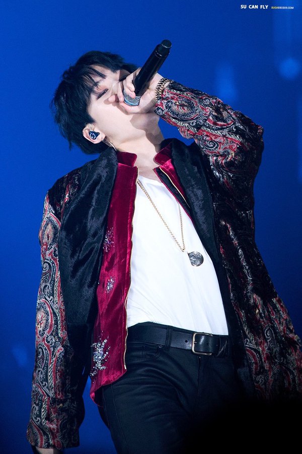 Wings Era Yoongi- a thread