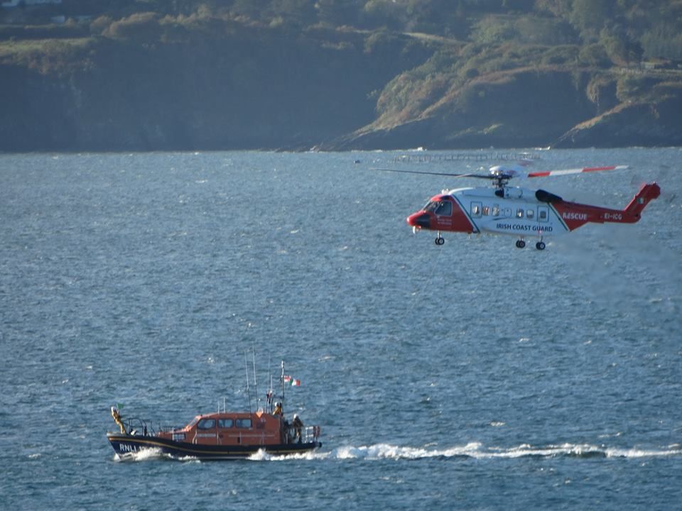 The Irish Coast Guard and RNLI are asking the public not to take part in any water-based activity on or in the sea, while the current national emergency restrictions are in place. RNLI and Coast Guard are confirming that SAR services are fully operational
buff.ly/3c4h2X7