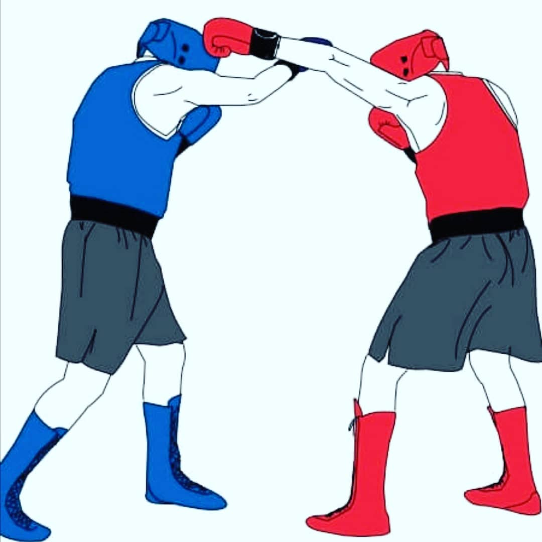 zBoxing Tiger on Twitter "🥊parry with the forearm 🥊 Defenses against