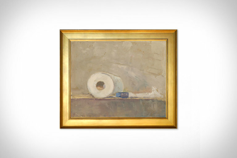 einarmorillo's tweet photo. #design #gadget #style #stuff Thomas Kinkade's Untitled (Toilet Paper) https://t.co/afOKtZvI9Y https://t.co/IYAM6slV3d