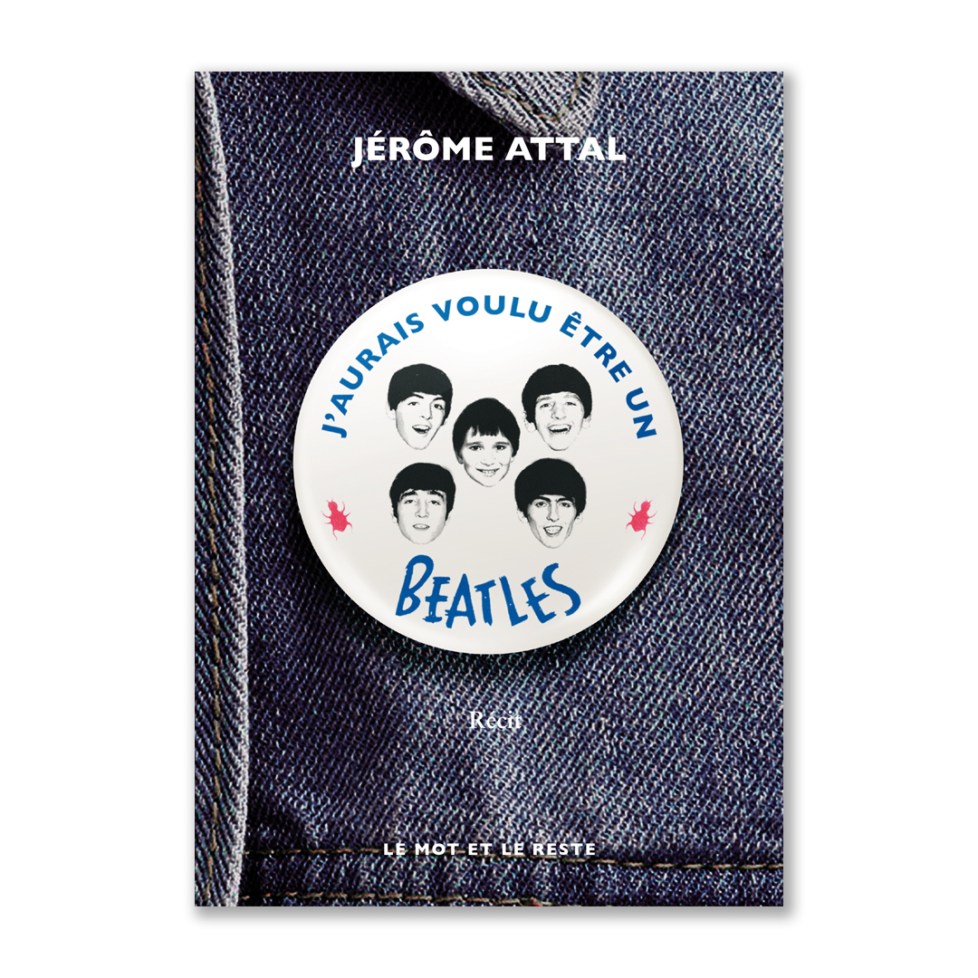 jeromeattal's tweet photo. Dispo sur les sites des libraires et en numérique, prévu pour rejoindre la fanfare des livres du 50ème annif de la séparation des Beatles, j'ai essayé de lier mes 2 passions : la littérature et les Beatles le temps d'un concert de mots #beatles #thebeatles #lire @LeMotetleReste https://t.co/5fXMM8Fk47
