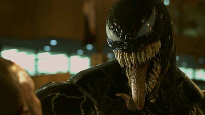  #Venom (2018) The First act is boring. But i liked the dynamic between eddie and venom and Tom Hardy gives it all here and really sell the character, it is very generic but the action scenes are fun and unique. And venom design is so cool. I enjoyed it after the first hour.